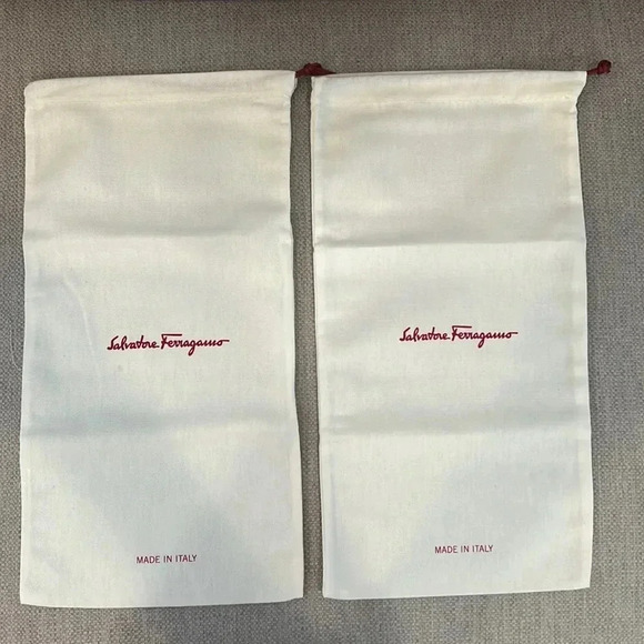 Ferragamo men’s gustav gancini bit leather loafers brown - Picture 9 of 12